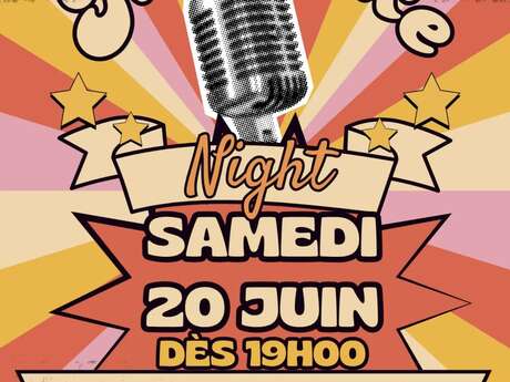 Karaoké Night