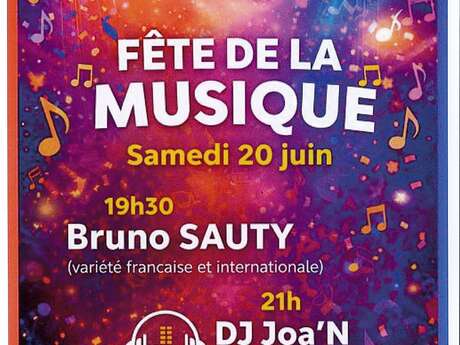 Fête de la musique
