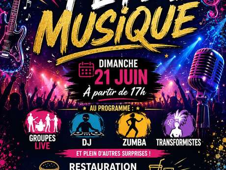 Fête de la musique