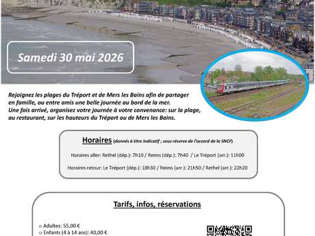 Train spécial