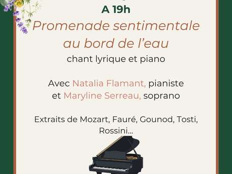 Chant lyrique et piano