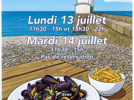 La Moule festive