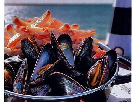 La Moule festive