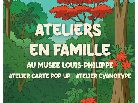 Ateliers en famille