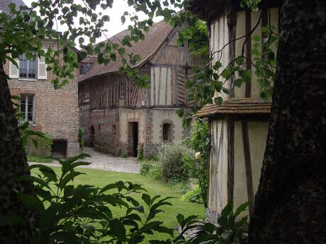 Visite libre de la Ferme de Bray