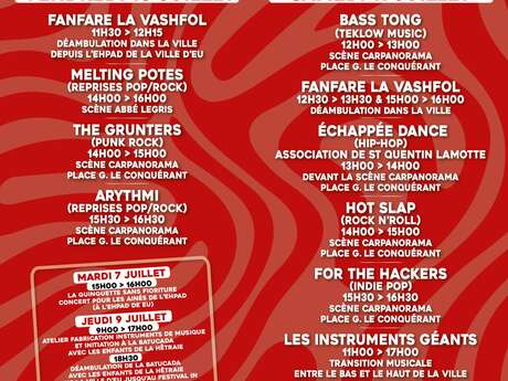 Festival "Le Murmure du Son"