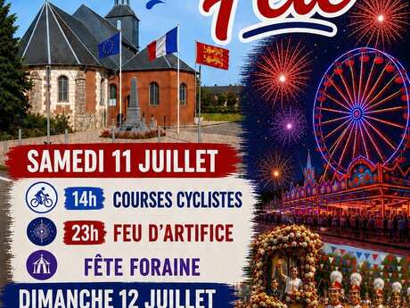 Etalondes en Fête