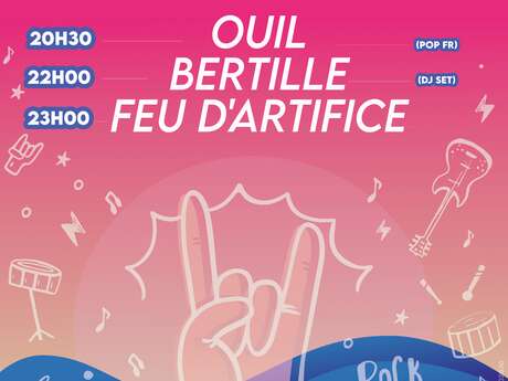 Feu d'artifice