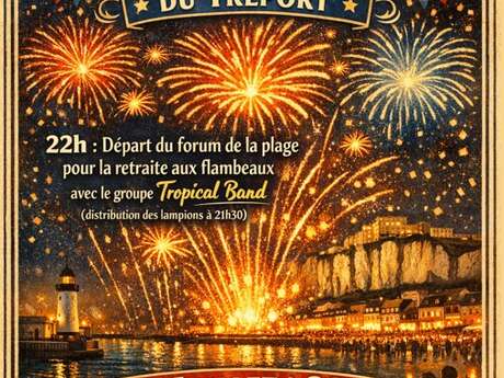 Feu d'artifice