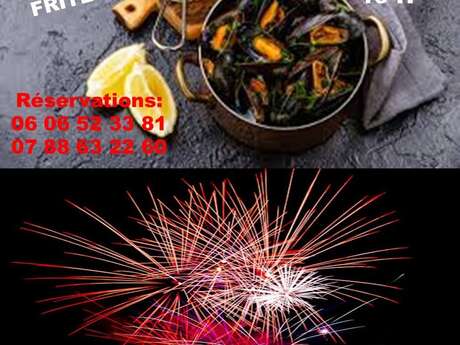 Feu d'artifice