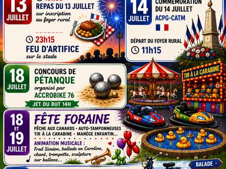 Feu d'artifice