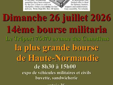 Bourse Militaria