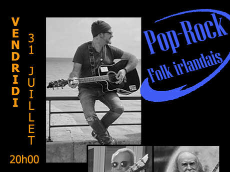 Concert : Paul Mulligan and the Buddies