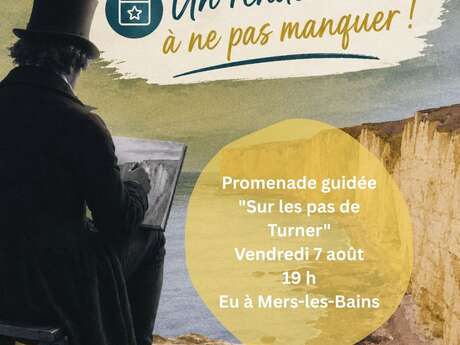 Week-end anglais - Promenade guidée "Sur les pas de Turner"