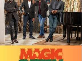 Concert "Magic System"