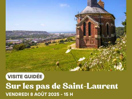 Visite guidée : Sur les pas de Saint-Laurent O'Toole Découvertes