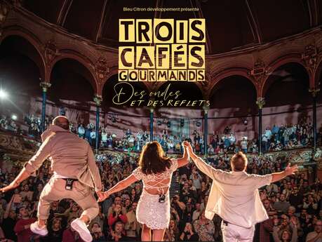 Grand concert de l'été - Trois cafés gourmands
