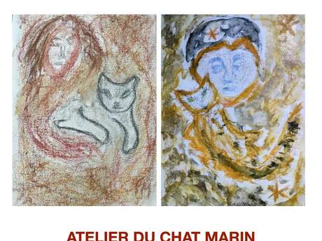 Exposition : "L'été du Chat : Femmes et Chats"
