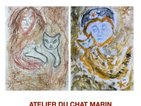 Exposition : "L'été du Chat : Femmes et Chats"