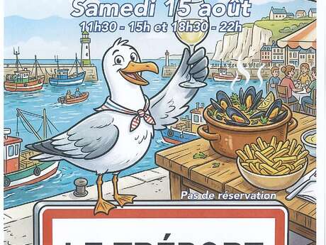 La Moule festive