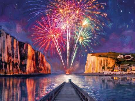 Feu d'artifice