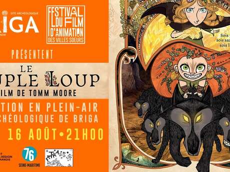 Visites - Concert - Cinéma Plein Air au site archéologique BRIGA Visites - Concert - Cinéma Plein Air au site archéologique BRIGA