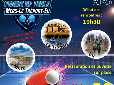 Tournois d'été de Tennis de table