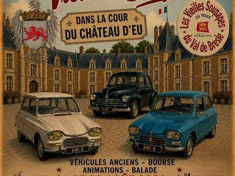 18ème rassemblement des Vieilles Soupapes