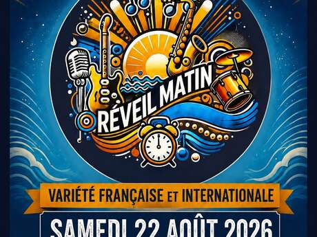 Concert : Groupe Réveil Matin