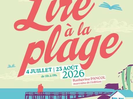 Lire à la plage