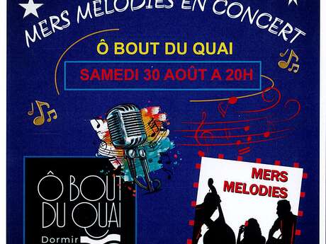 Mers Mélodies en concert
