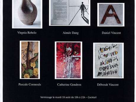 Exposition de l'association "Blogonozart"
