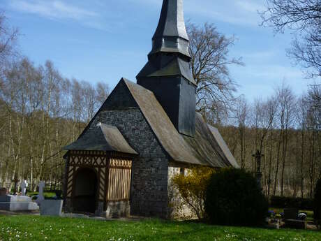 Visite de l'Église Saint-Martin - Journées Européennes du Patrimoine