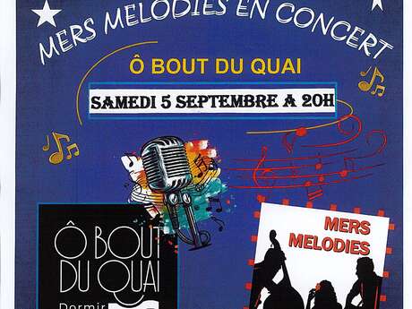 Concert Mers Mélodies