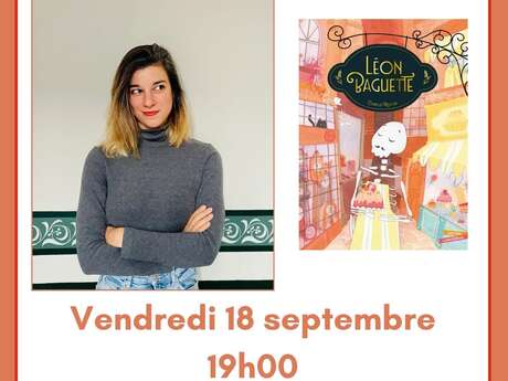 Rencontre : Camille Martin