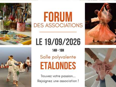 Forum des associations