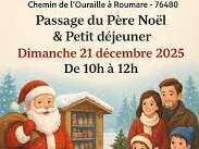 Passage du Père Noël