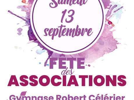 Fête des associations Fête des associations