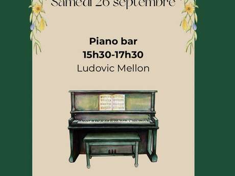 Piano - Bar