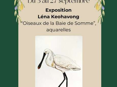Exposition Léna Keohavong