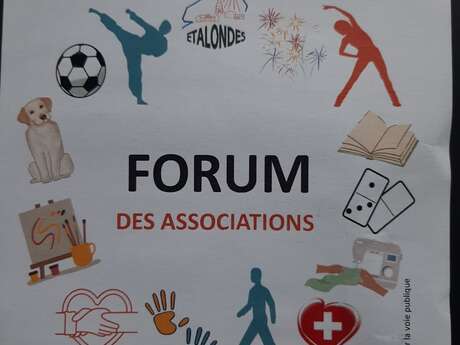 Forum des associations