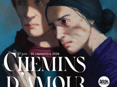 Journées du Patrimoine | Exposition : Chemins d'Amour - Oeuvres de Michel Ciry