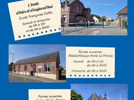 JEP 2025 - Portes ouvertes de l'Eglise Notre Dame