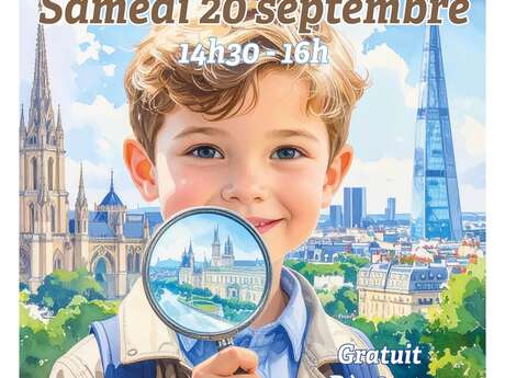 JEP 2025 - Atelier – Memory "Les mouvements architecturaux"