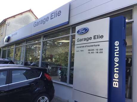 Sarl Elie - Ford