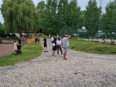 Camping de l'Orival Camping de l'Orival