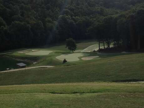 Centre d'Entraînement Golfique