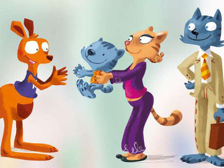 Kangourou Kids Le Havre