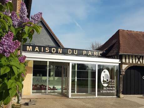 Maison du Parc Naturel Régional des Boucles de la Seine Normande