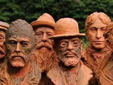 Le Jardin des peintres impressionnistes par Jean-Marc de Pas